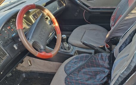 Audi 80, 1987 год, 85 000 рублей, 9 фотография