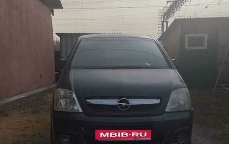 Opel Meriva, 2008 год, 450 000 рублей, 1 фотография