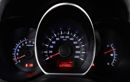 KIA Rio III рестайлинг, 2011 год, 697 000 рублей, 13 фотография