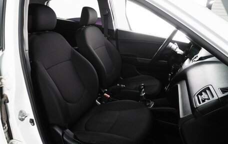 KIA Rio III рестайлинг, 2011 год, 697 000 рублей, 8 фотография