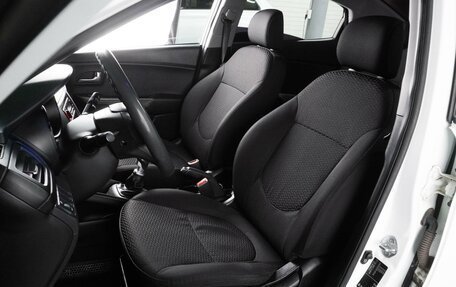 KIA Rio III рестайлинг, 2011 год, 697 000 рублей, 10 фотография