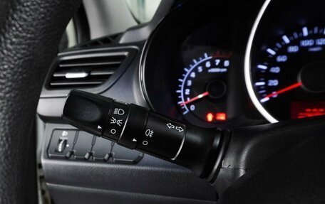 KIA Rio III рестайлинг, 2011 год, 697 000 рублей, 12 фотография