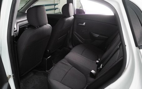 KIA Rio III рестайлинг, 2011 год, 697 000 рублей, 11 фотография