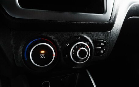 KIA Rio III рестайлинг, 2011 год, 697 000 рублей, 15 фотография