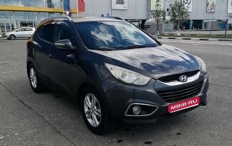 Hyundai ix35 I рестайлинг, 2010 год, 1 099 000 рублей, 1 фотография