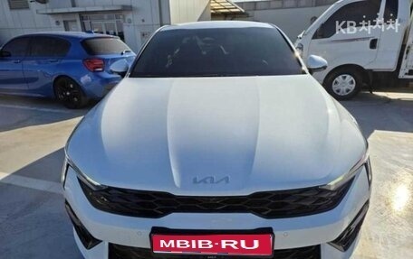 KIA K5, 2023 год, 2 533 069 рублей, 1 фотография