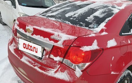 Chevrolet Cruze II, 2013 год, 800 000 рублей, 6 фотография