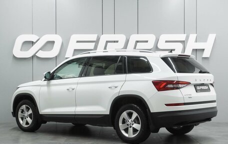 Skoda Kodiaq I, 2019 год, 2 549 000 рублей, 2 фотография
