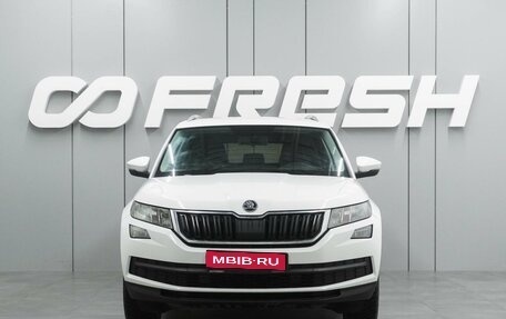 Skoda Kodiaq I, 2019 год, 2 549 000 рублей, 3 фотография