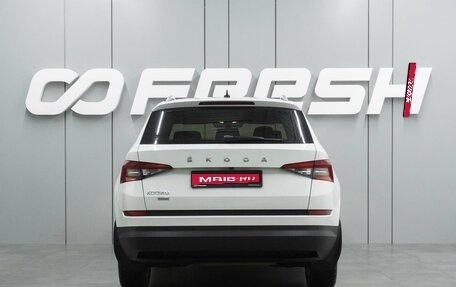 Skoda Kodiaq I, 2019 год, 2 549 000 рублей, 4 фотография