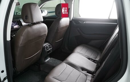 Skoda Kodiaq I, 2019 год, 2 549 000 рублей, 11 фотография