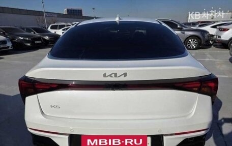 KIA K5, 2023 год, 2 533 069 рублей, 3 фотография