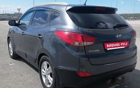 Hyundai ix35 I рестайлинг, 2010 год, 1 099 000 рублей, 3 фотография