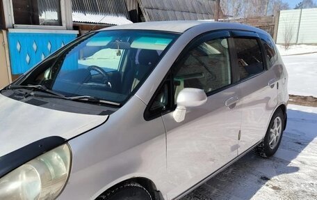 Honda Fit III, 2001 год, 520 000 рублей, 7 фотография