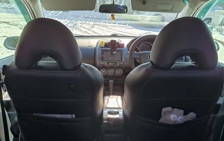 Honda Fit III, 2001 год, 520 000 рублей, 5 фотография