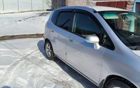 Honda Fit III, 2001 год, 520 000 рублей, 8 фотография