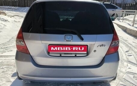 Honda Fit III, 2001 год, 520 000 рублей, 11 фотография