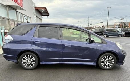 Honda Fit Shuttle I рестайлинг, 2015 год, 630 000 рублей, 4 фотография