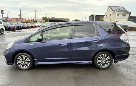 Honda Fit Shuttle I рестайлинг, 2015 год, 630 000 рублей, 9 фотография