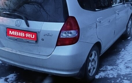 Honda Fit III, 2001 год, 520 000 рублей, 31 фотография