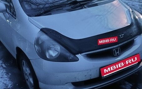 Honda Fit III, 2001 год, 520 000 рублей, 32 фотография