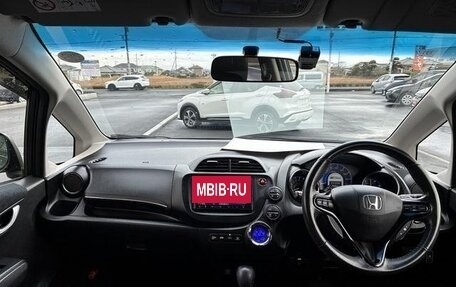 Honda Fit Shuttle I рестайлинг, 2015 год, 630 000 рублей, 12 фотография