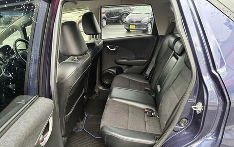 Honda Fit Shuttle I рестайлинг, 2015 год, 630 000 рублей, 27 фотография