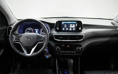 Hyundai Tucson III, 2020 год, 2 400 000 рублей, 14 фотография