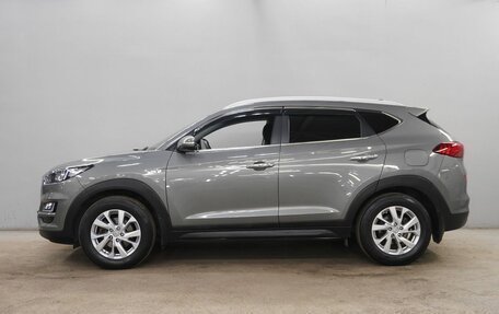 Hyundai Tucson III, 2020 год, 2 400 000 рублей, 8 фотография