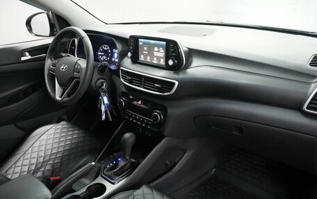 Hyundai Tucson III, 2020 год, 2 400 000 рублей, 11 фотография