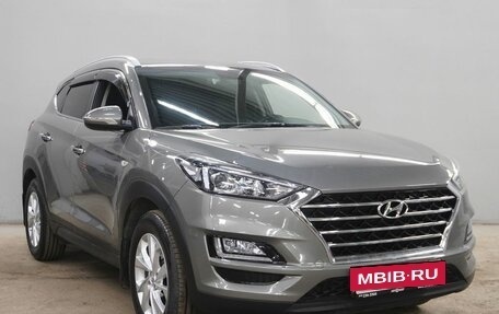 Hyundai Tucson III, 2020 год, 2 400 000 рублей, 3 фотография