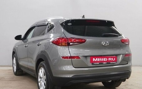 Hyundai Tucson III, 2020 год, 2 400 000 рублей, 7 фотография