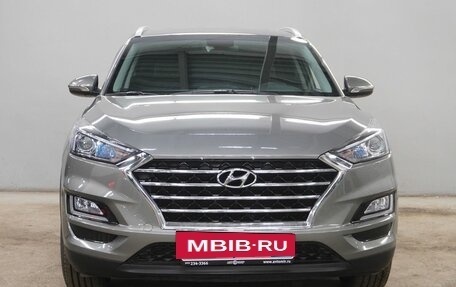 Hyundai Tucson III, 2020 год, 2 400 000 рублей, 2 фотография