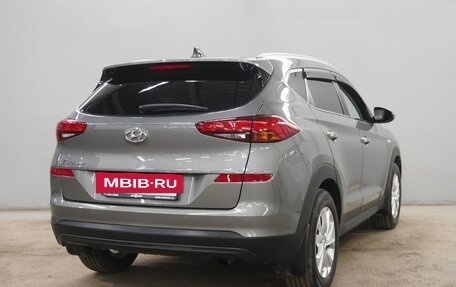 Hyundai Tucson III, 2020 год, 2 400 000 рублей, 5 фотография