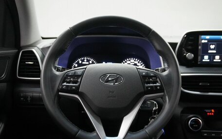 Hyundai Tucson III, 2020 год, 2 400 000 рублей, 15 фотография