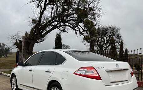 Nissan Teana, 2011 год, 790 000 рублей, 7 фотография