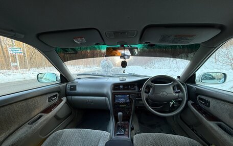 Toyota Chaser VI, 2000 год, 960 000 рублей, 2 фотография