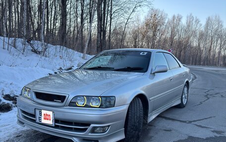 Toyota Chaser VI, 2000 год, 960 000 рублей, 7 фотография