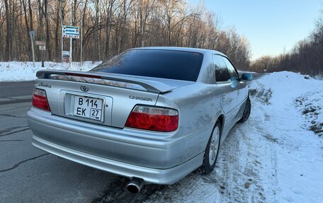 Toyota Chaser VI, 2000 год, 960 000 рублей, 3 фотография