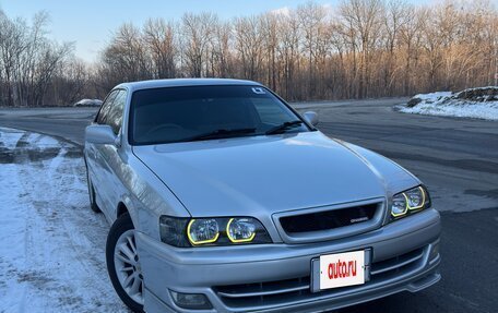 Toyota Chaser VI, 2000 год, 960 000 рублей, 5 фотография