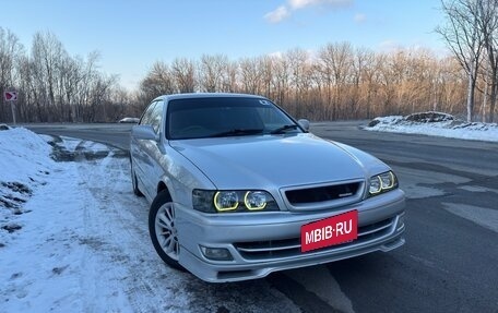 Toyota Chaser VI, 2000 год, 960 000 рублей, 4 фотография