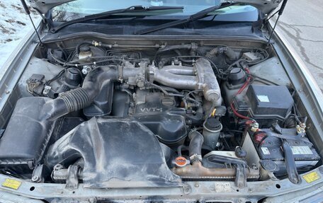 Toyota Chaser VI, 2000 год, 960 000 рублей, 12 фотография