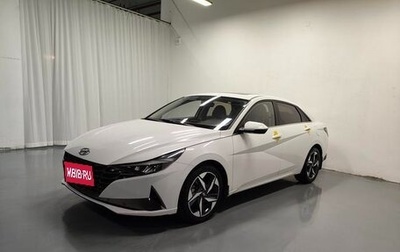 Hyundai Elantra, 2022 год, 1 476 000 рублей, 1 фотография