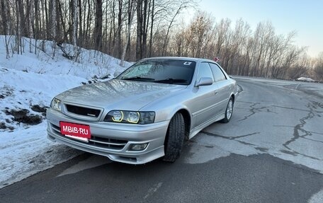 Toyota Chaser VI, 2000 год, 960 000 рублей, 8 фотография