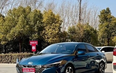 Hyundai Elantra, 2022 год, 1 486 000 рублей, 1 фотография