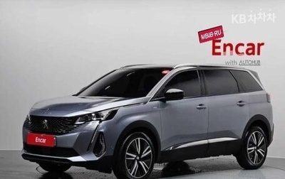 Peugeot 5008, 2024 год, 2 100 069 рублей, 1 фотография