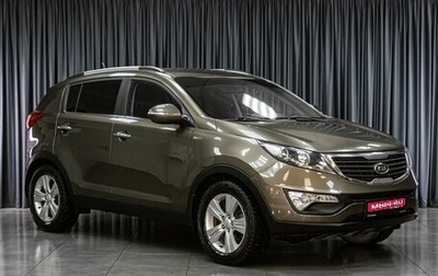 KIA Sportage III, 2010 год, 1 349 000 рублей, 1 фотография