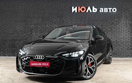 Audi A5, 2025 год, 6 595 000 рублей, 1 фотография