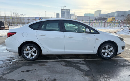 Opel Astra J, 2013 год, 1 090 000 рублей, 3 фотография