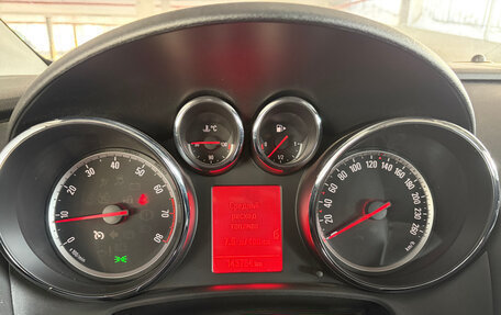 Opel Astra J, 2013 год, 1 090 000 рублей, 8 фотография